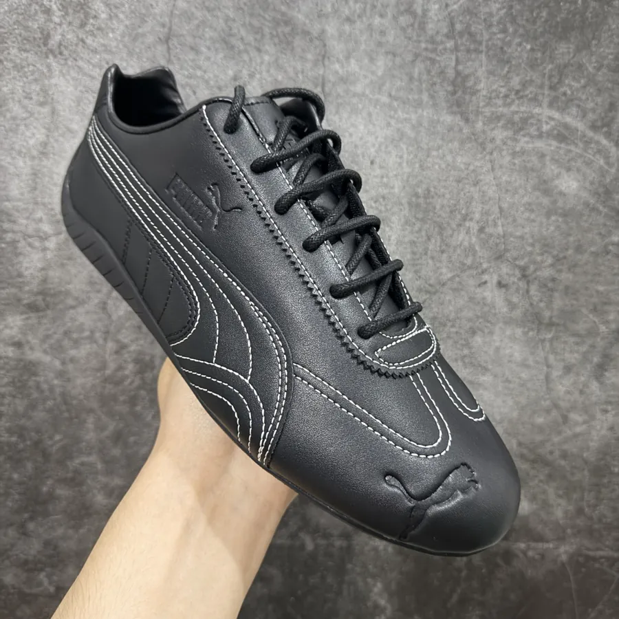 PUM Noafterno x Speed Low Top Sneakers