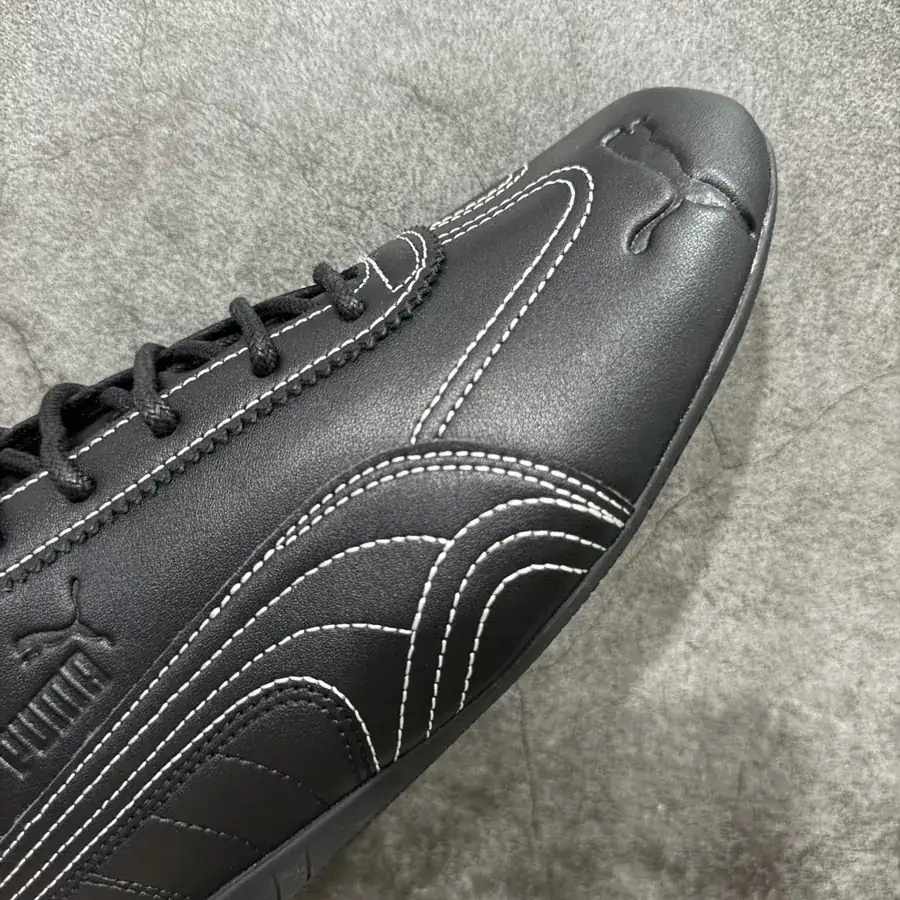 PUM Noafterno x Speed Low Top Sneakers