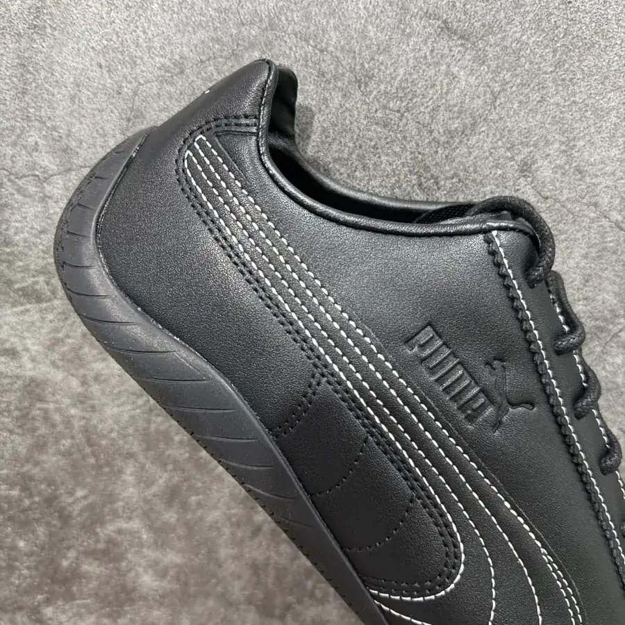 PUM Noafterno x Speed Low Top Sneakers