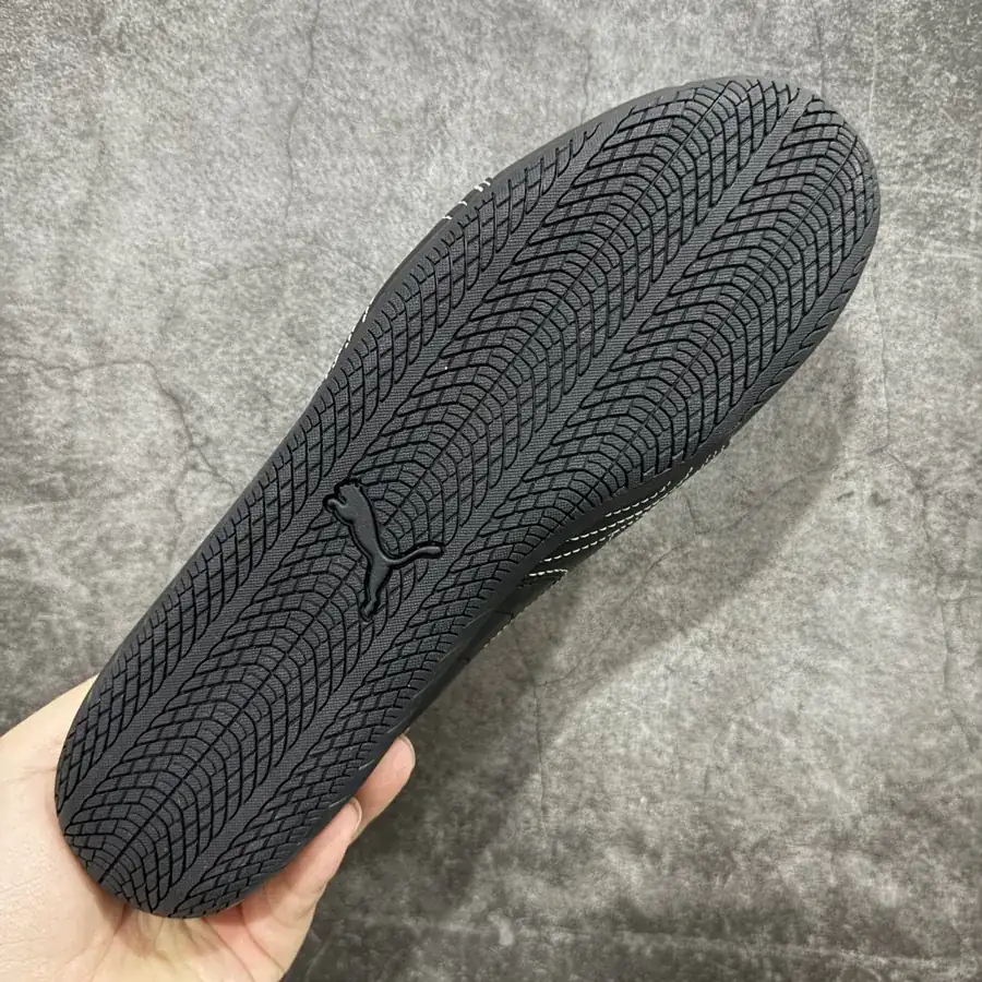 PUM Noafterno x Speed Low Top Sneakers