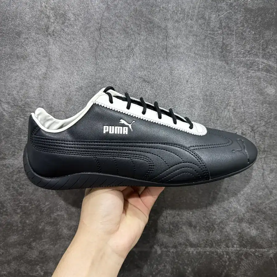 PUM Noafterno x Speed Low Top Sneakers