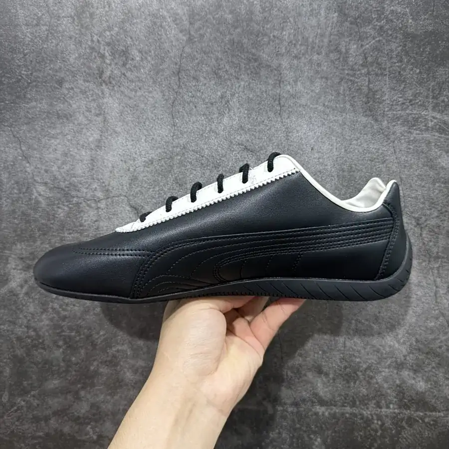 PUM Noafterno x Speed Low Top Sneakers