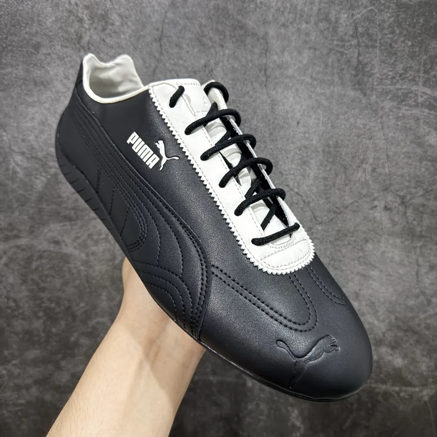 PUM Noafterno x Speed Low Top Sneakers
