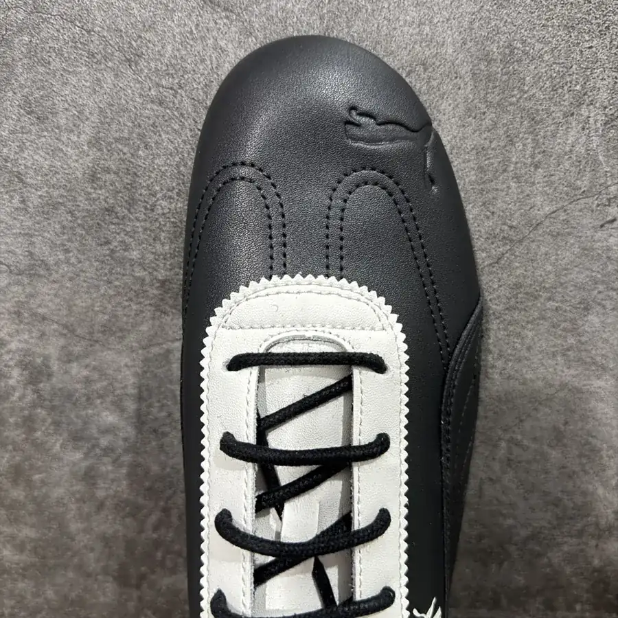PUM Noafterno x Speed Low Top Sneakers