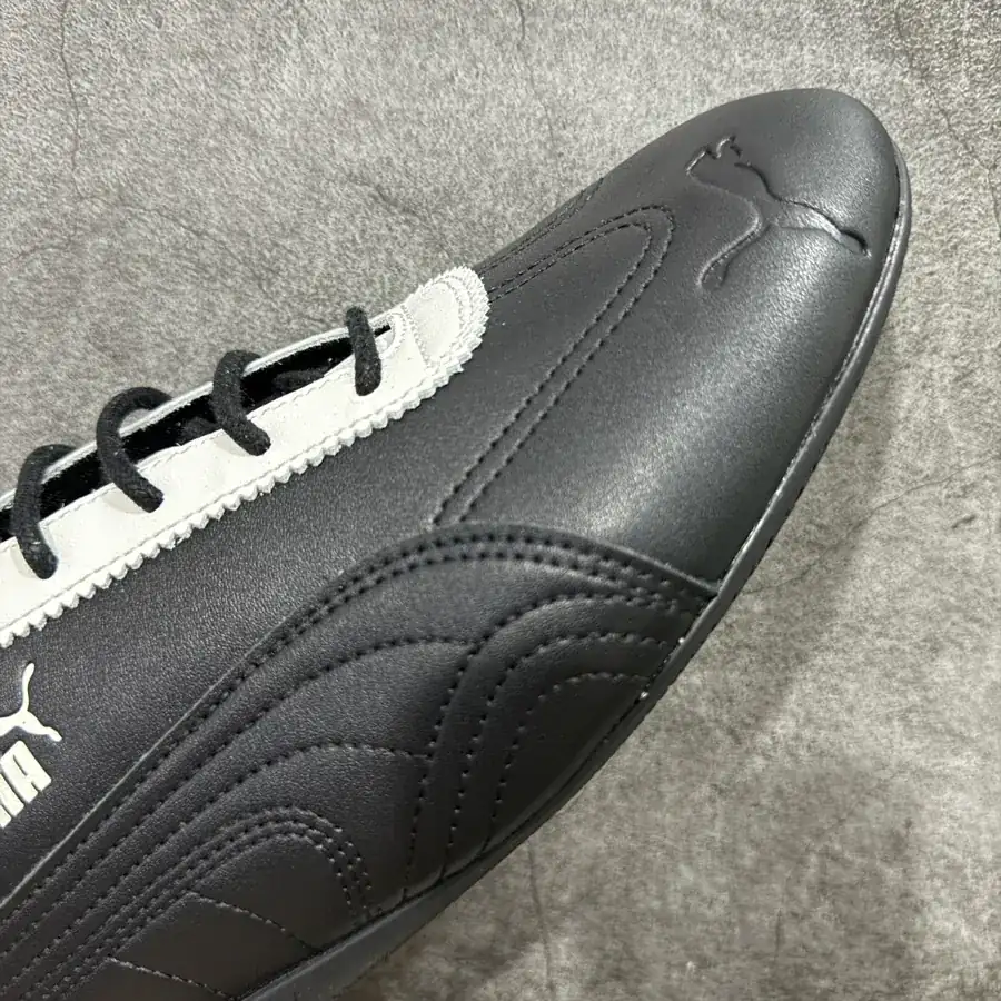 PUM Noafterno x Speed Low Top Sneakers