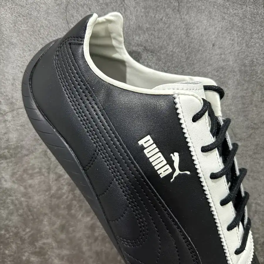 PUM Noafterno x Speed Low Top Sneakers
