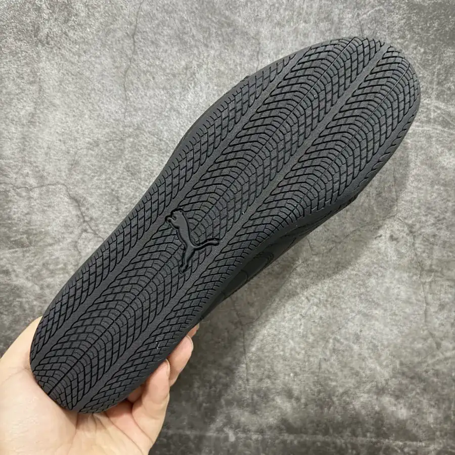 PUM Noafterno x Speed Low Top Sneakers