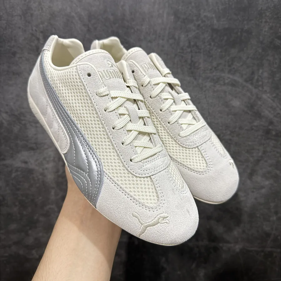 PUM Speed OG Sparco Roma Racing Series, Retro Sporty Running Shoes
