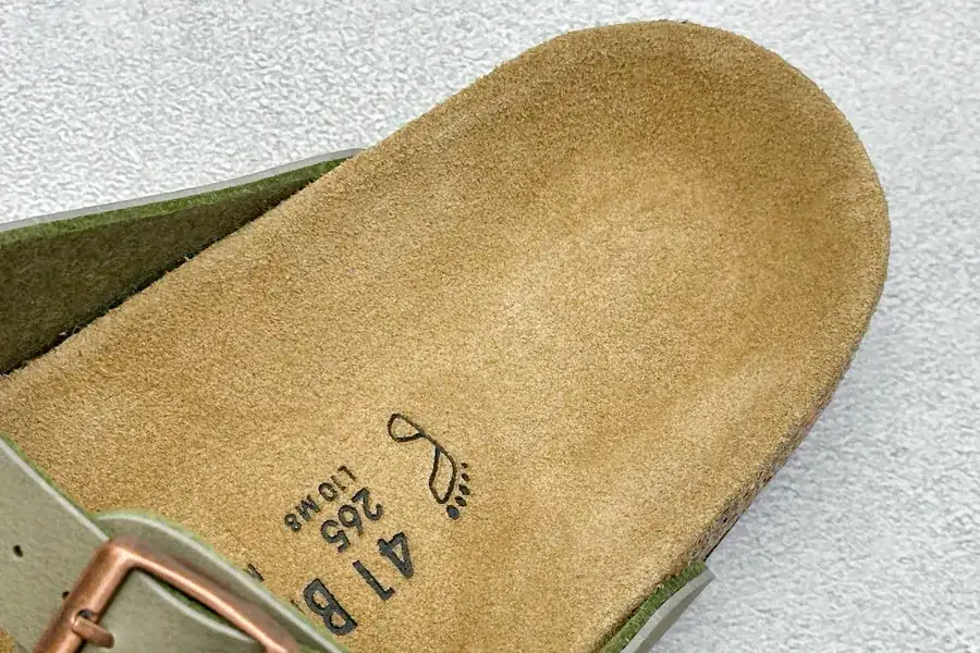 Birkenstock Milano Sandals
