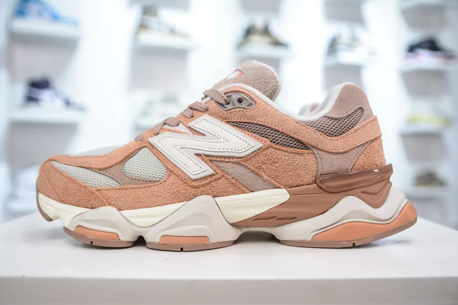 Joe Goods x New Balance NB9060 Premium Sneaker with Customized Crystal Module