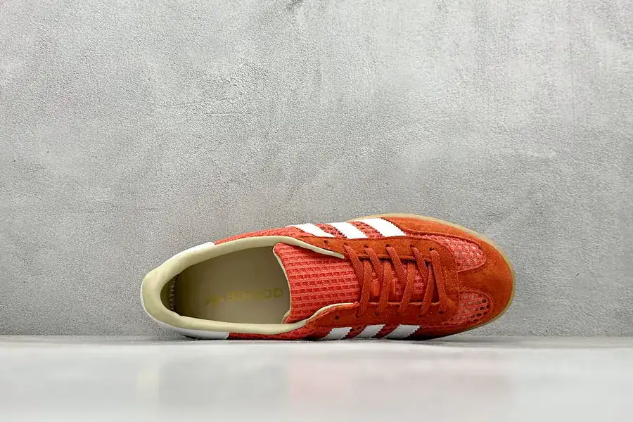AD Originals Gazelle Indoor Orange
