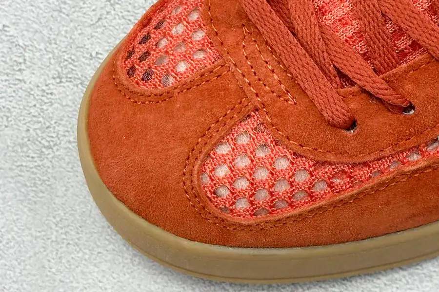 AD Originals Gazelle Indoor Orange