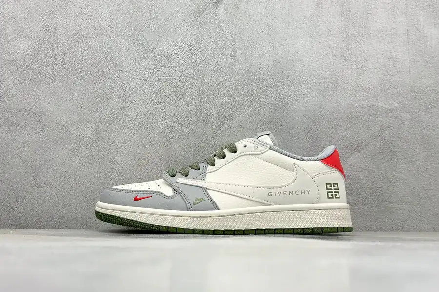 Travis Scott x Fraent Design x Air 1 Low OG SP 1 Cultural Streetwear Sneaker