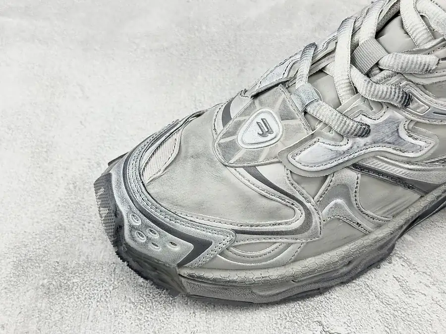 BAL OG Edition Runner 2.0 Silver Gray
