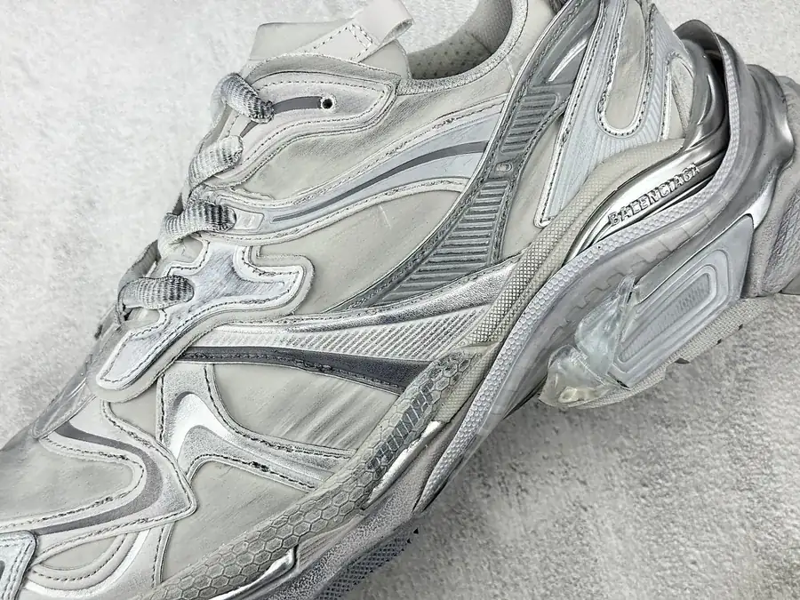 BAL OG Edition Runner 2.0 Silver Gray
