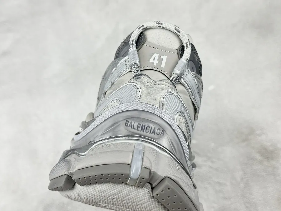 BAL OG Edition Runner 2.0 Silver Gray