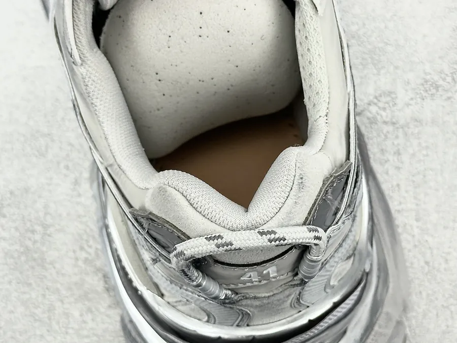 BAL OG Edition Runner 2.0 Silver Gray