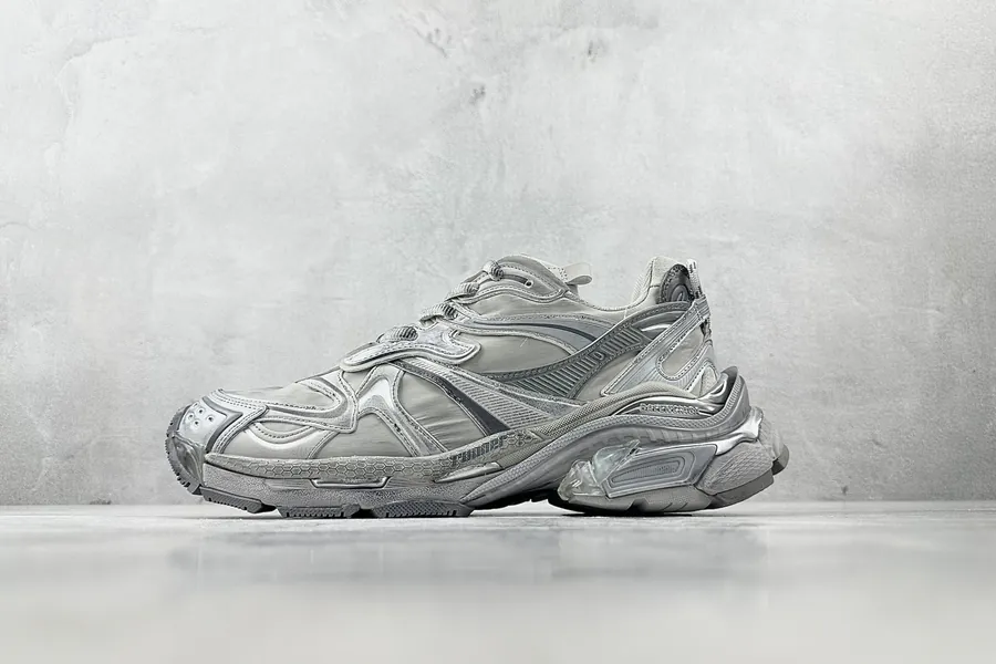 BAL OG Edition Runner 2.0 Silver Gray