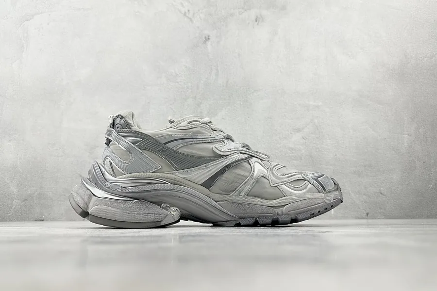 BAL OG Edition Runner 2.0 Silver Gray