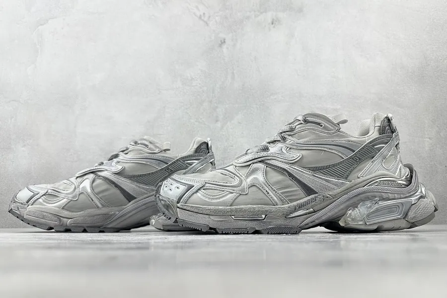 BAL OG Edition Runner 2.0 Silver Gray