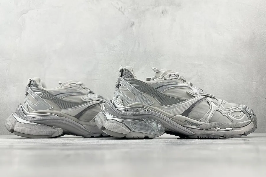 BAL OG Edition Runner 2.0 Silver Gray