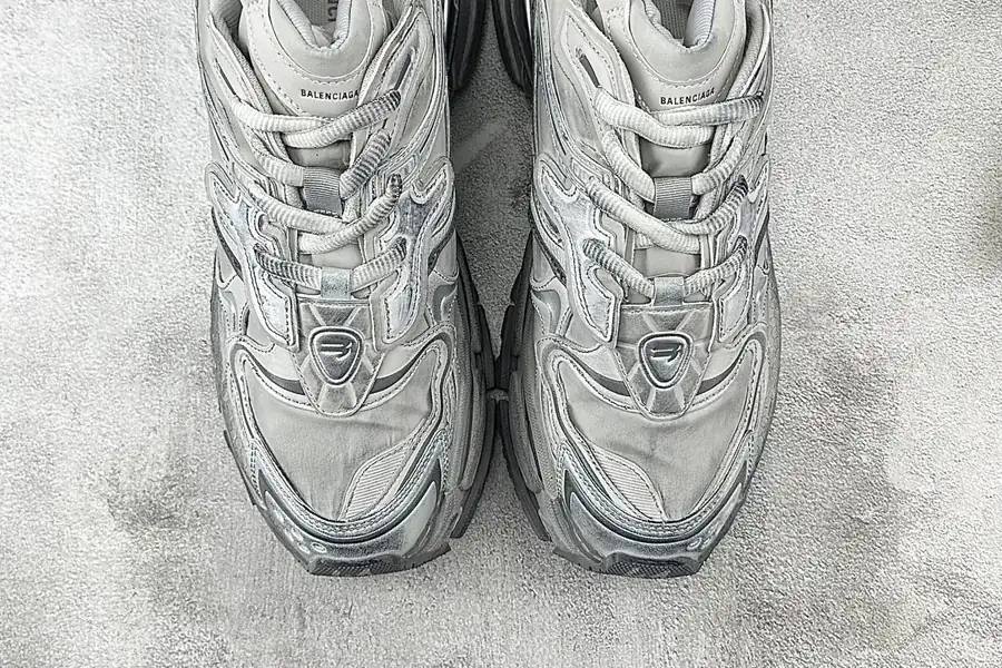 BAL OG Edition Runner 2.0 Silver Gray
