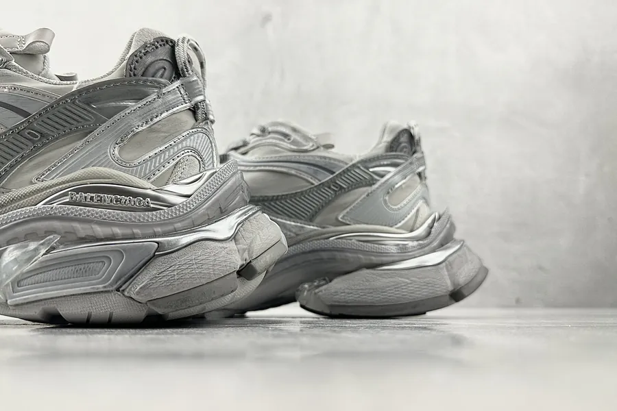 BAL OG Edition Runner 2.0 Silver Gray