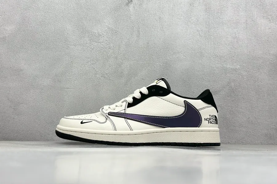Travis Scott x Fraent Design x Air 1 Low OG SP Cultural Casual Sneaker
