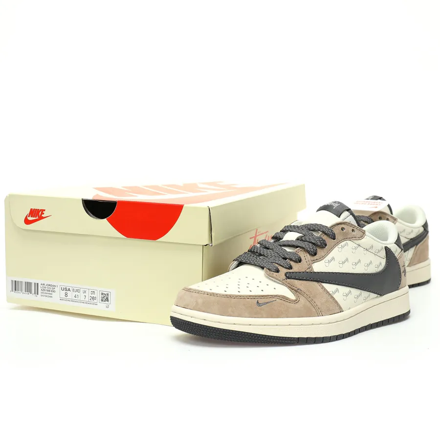 XZ6188 690 1 Low OG Sneaker