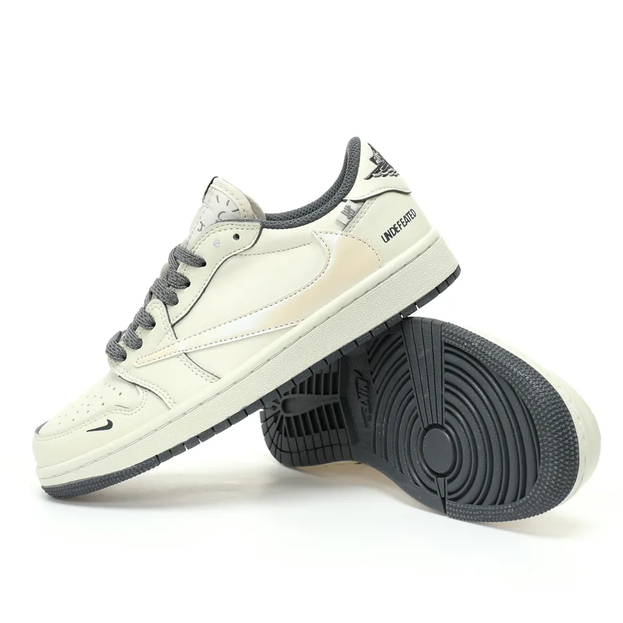 UNDEFEATED x Travis Scott x Air 1 Low OG Sneaker