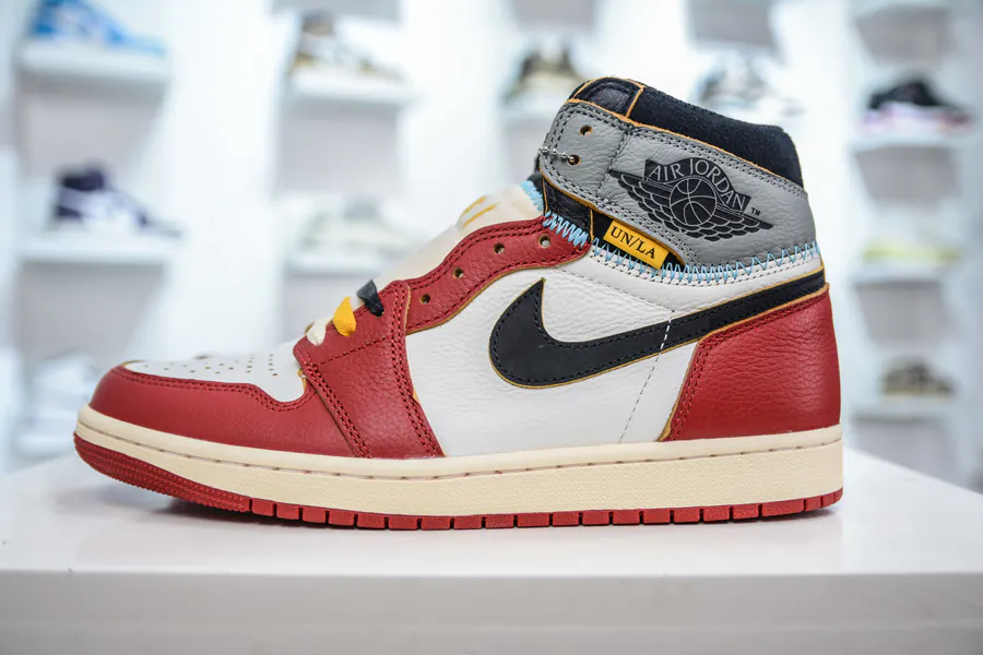 Union x Air Jordan AJ1 Retro High NRG