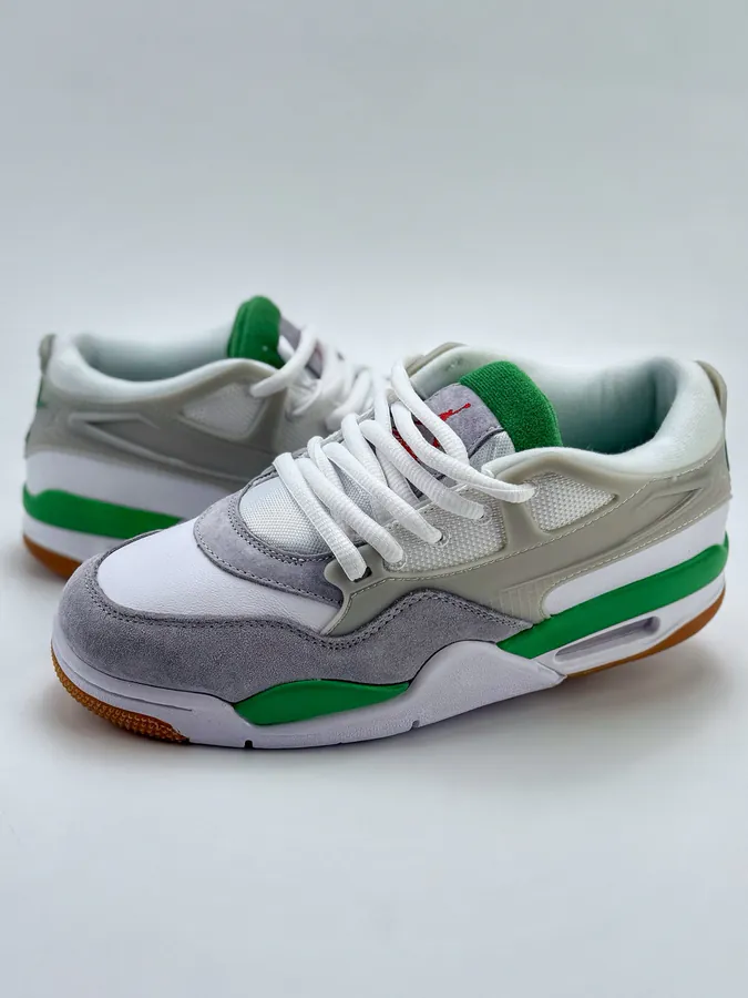 Air 4 Retro by CX Pine Green