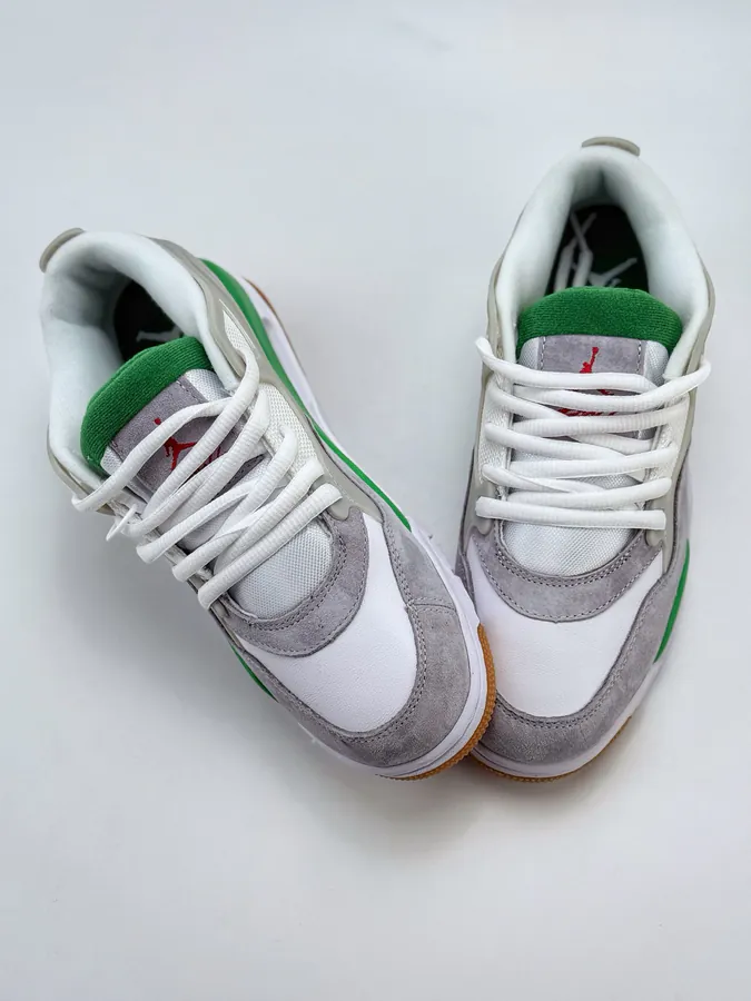 Air 4 Retro by CX Pine Green