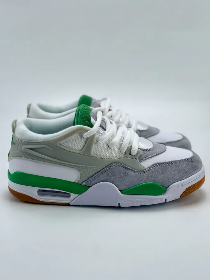 Air 4 Retro by CX Pine Green