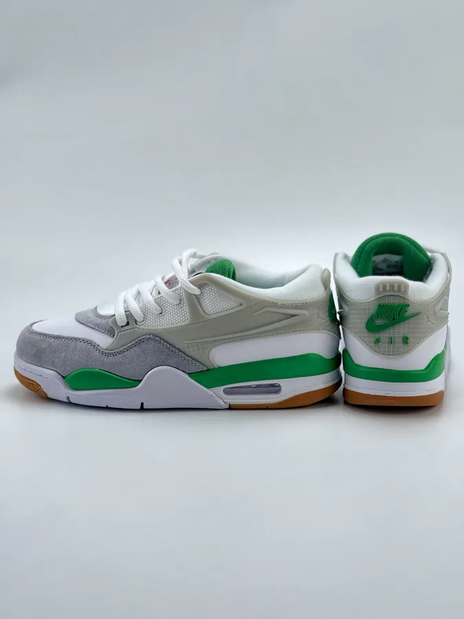 Air 4 Retro by CX Pine Green