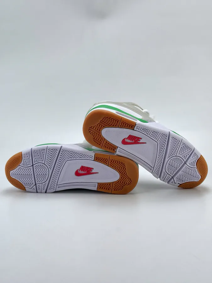 Air 4 Retro by CX Pine Green