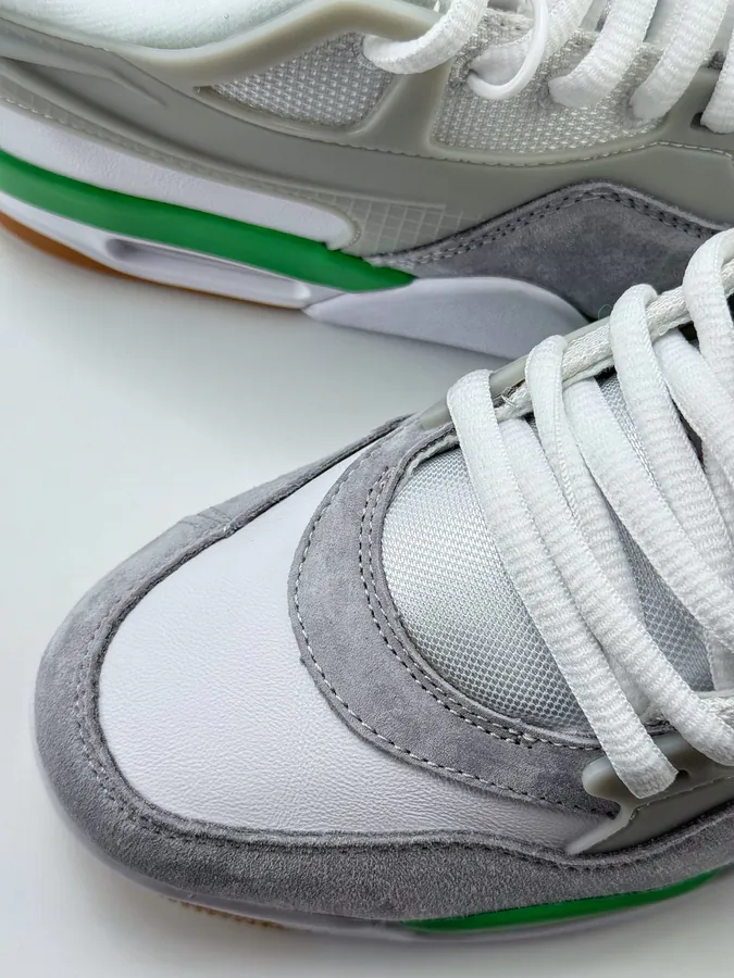 Air 4 Retro by CX Pine Green