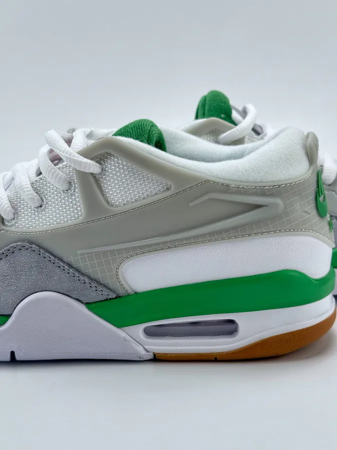 Air 4 Retro by CX Pine Green