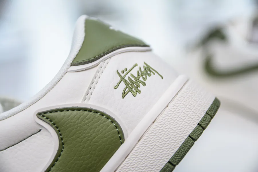 TS x Air 1 Low 1 Low Sneaker