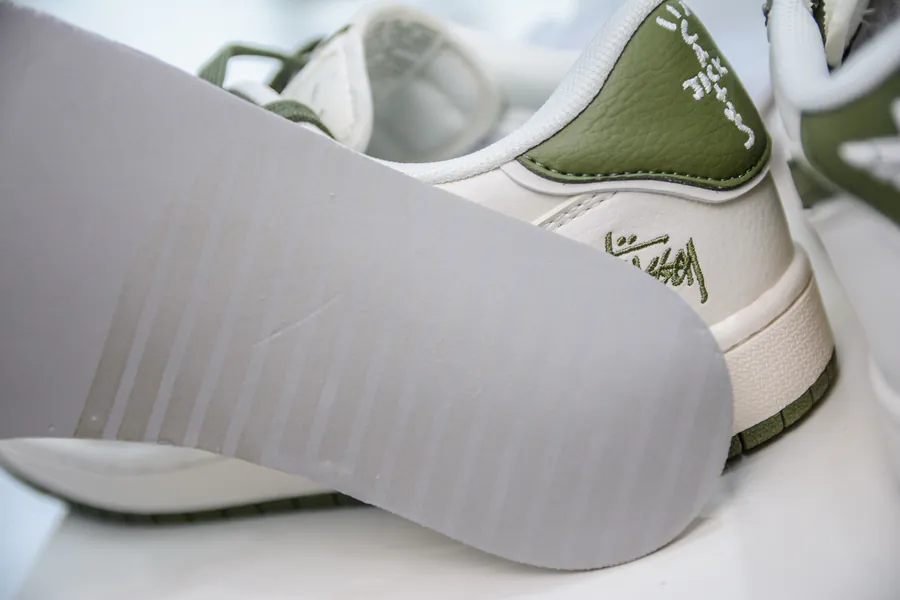TS x Air 1 Low 1 Low Sneaker