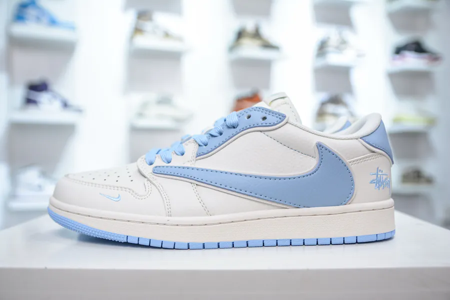 TS x Air 1 Low 1 Low Sneaker