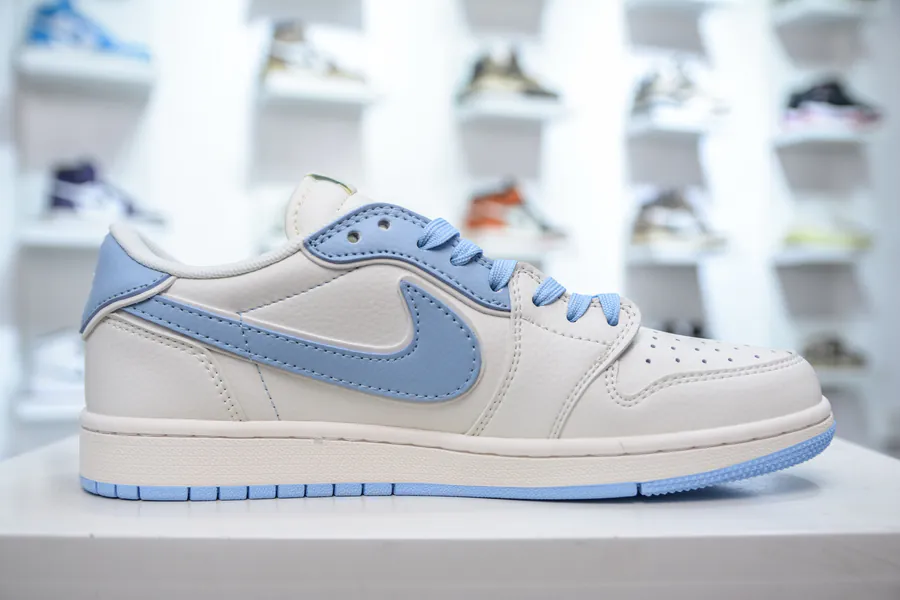 TS x Air 1 Low 1 Low Sneaker