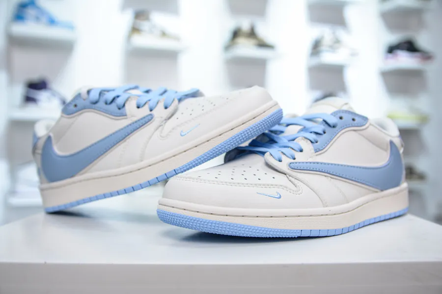 TS x Air 1 Low 1 Low Sneaker