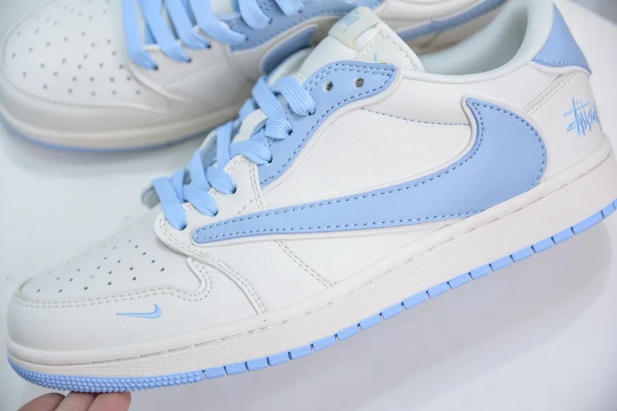 TS x Air 1 Low 1 Low Sneaker