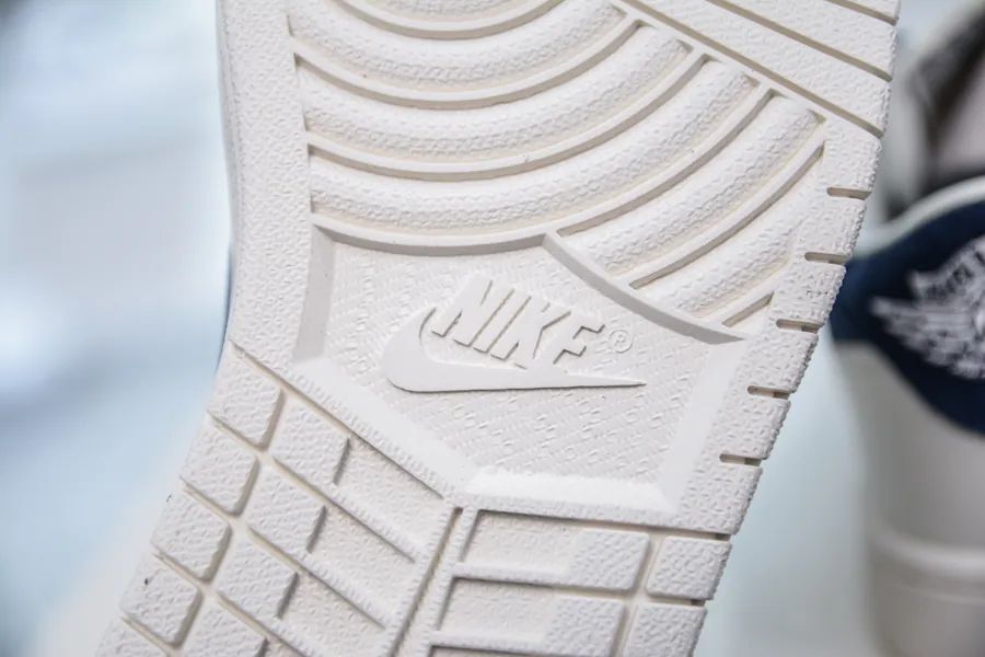 Travis Scott x Fraent Design x Air 1 Low Collaborative Low Top Sneaker