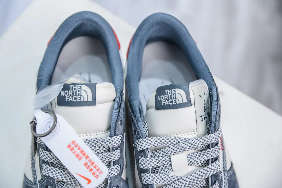 TS x Air 1 Low x The North Face OG Version Sneaker
