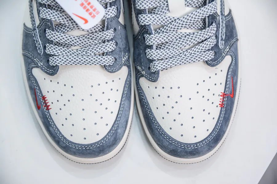 TS x Air 1 Low x The North Face OG Version Sneaker