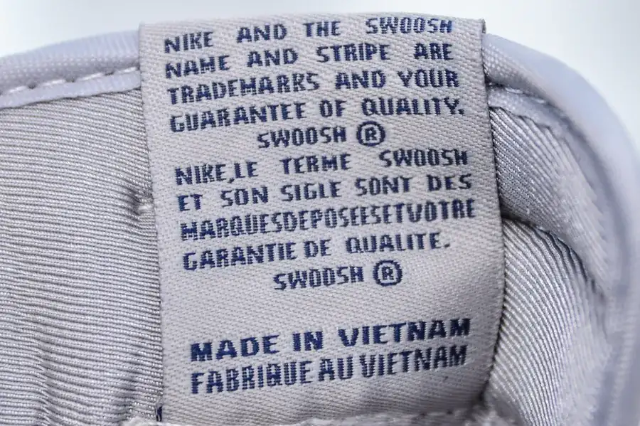 Shoe visual reference image