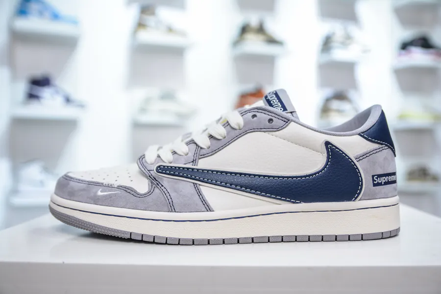 Travis Scott x Air 1 Low OG Version Premium Edition