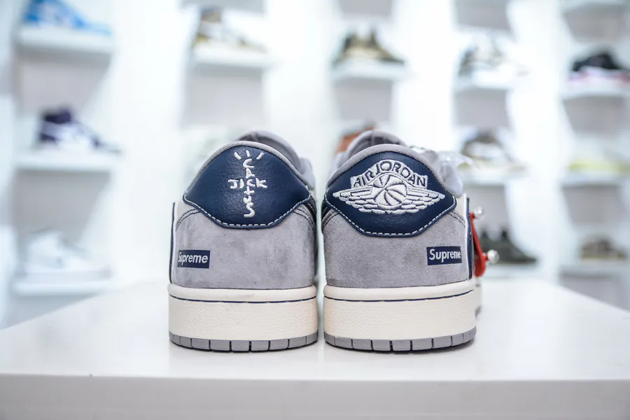 Travis Scott x Air 1 Low OG Version Premium Edition